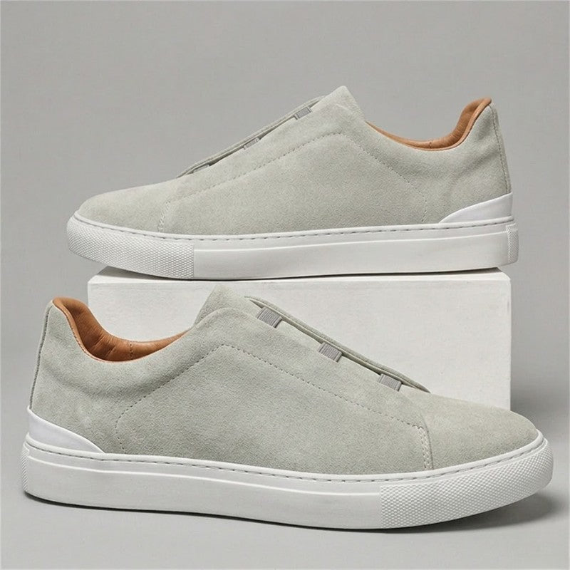 Ashworth Suede Sneakers