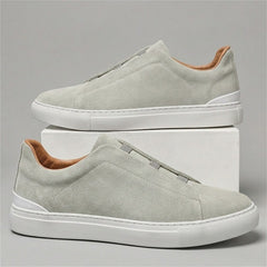 Ashworth Suede Sneakers