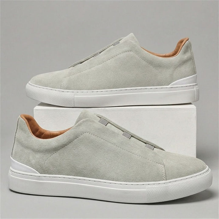 Ashworth Suede Sneakers