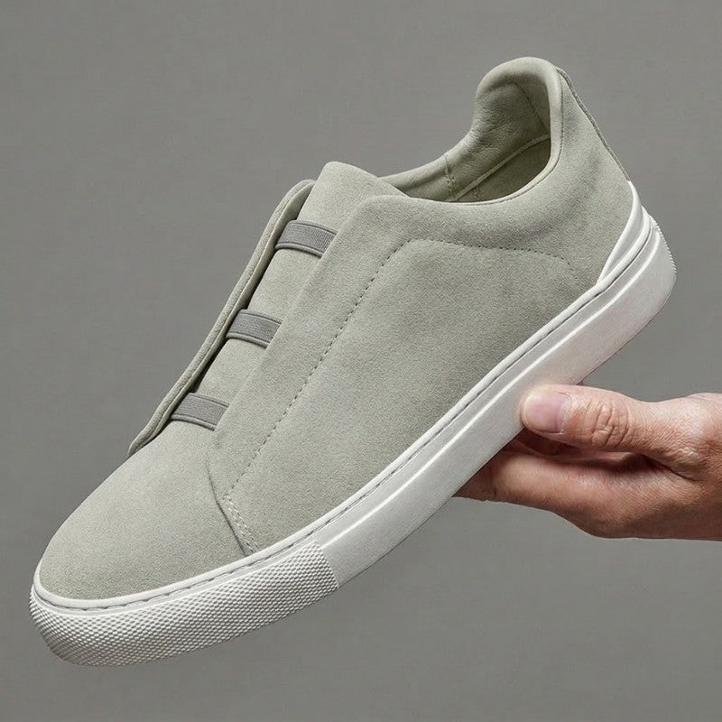 Ashworth Suede Sneakers
