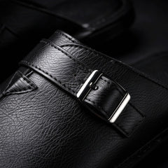 Aureli Leather Mules