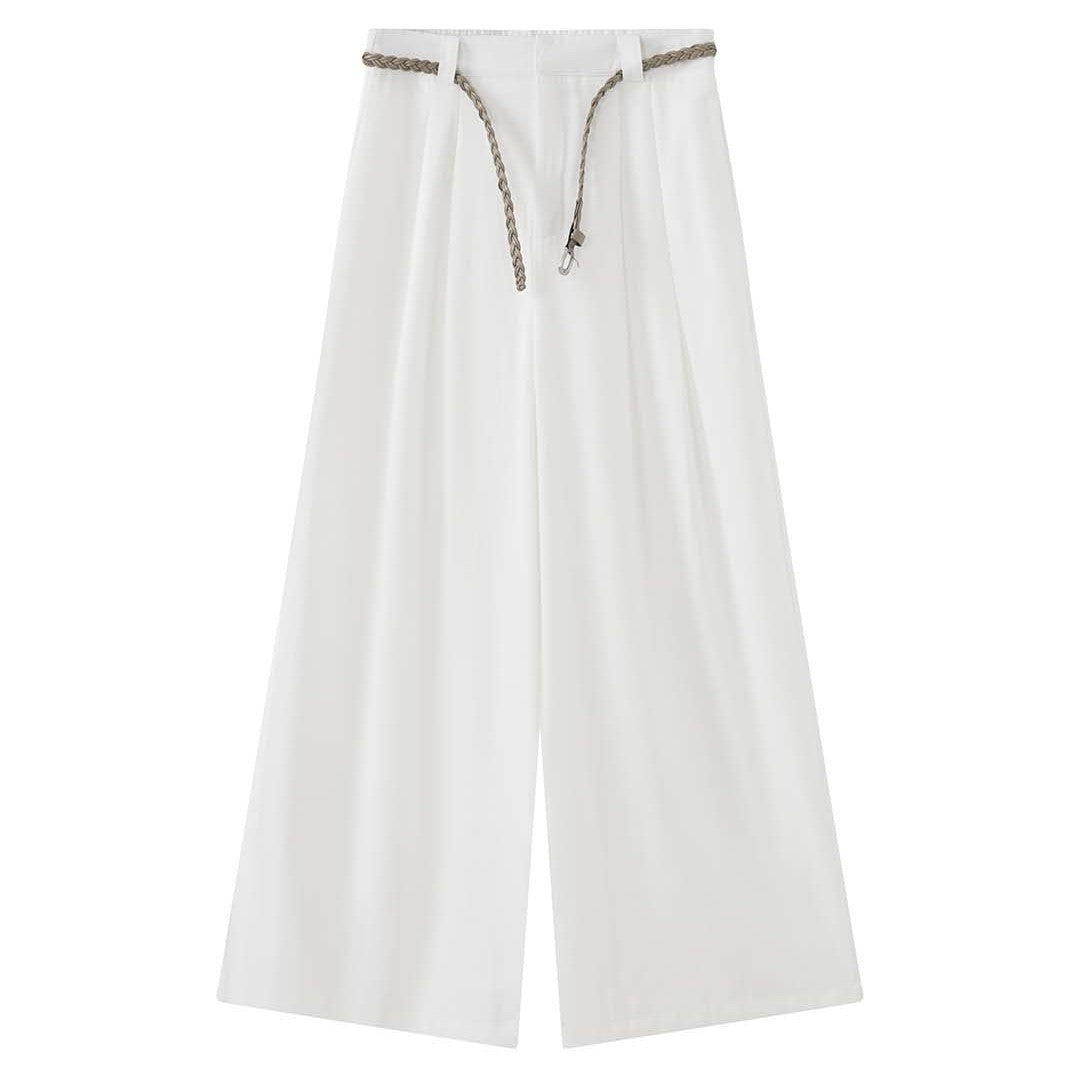Aven Cotton Linen Trousers