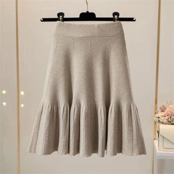 Avignon Knit Mini Skirt