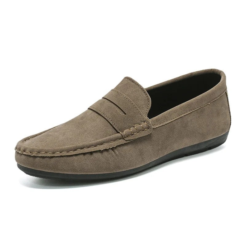 Savile Genuine Leather Loafers