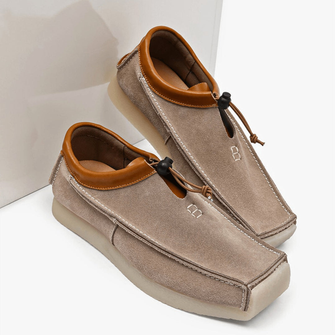 Savile Penny Loafers