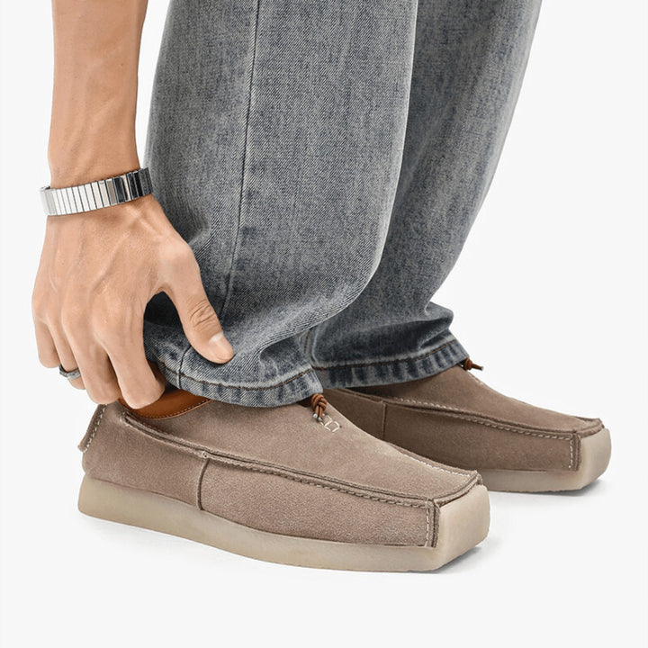 Savile Penny Loafers