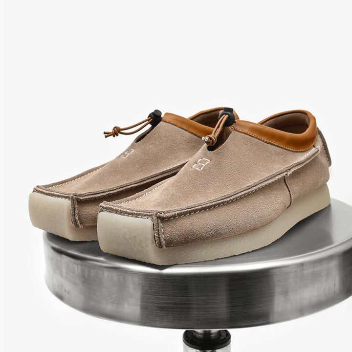 Savile Penny Loafers