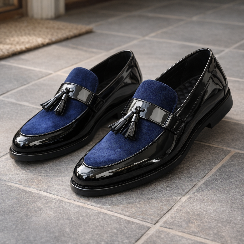 Dante Tassel Loafer