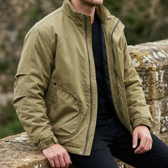 Halvern Bomber Jacket