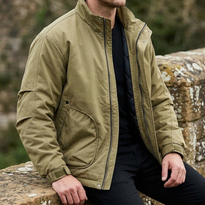 Halvern Bomber Jacket