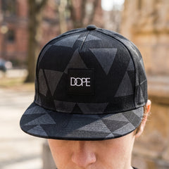 Vector Weave Snapback