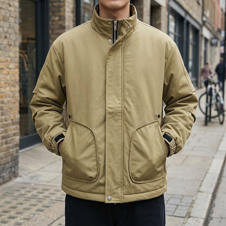 Halvern Bomber Jacket
