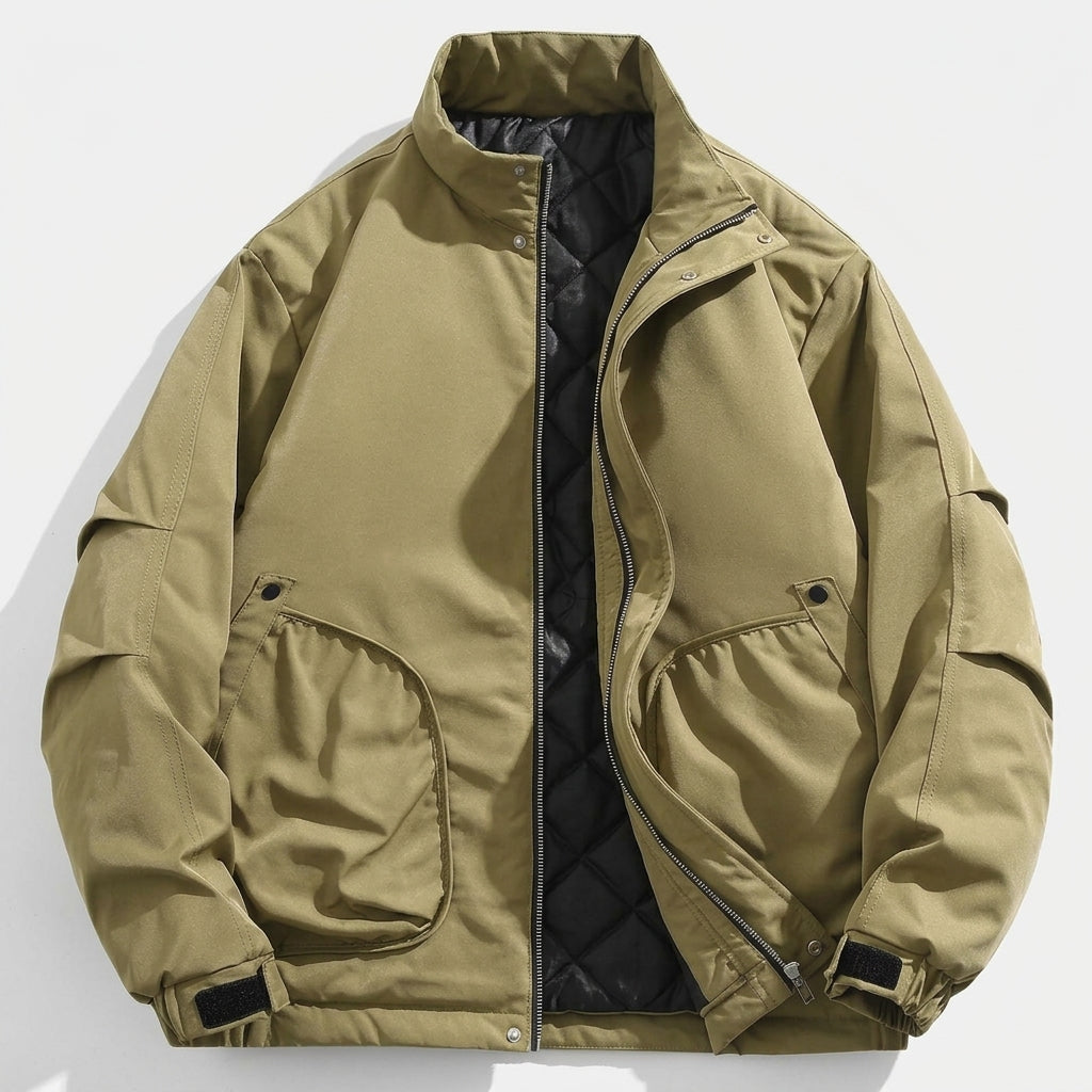 Halvern Bomber Jacket