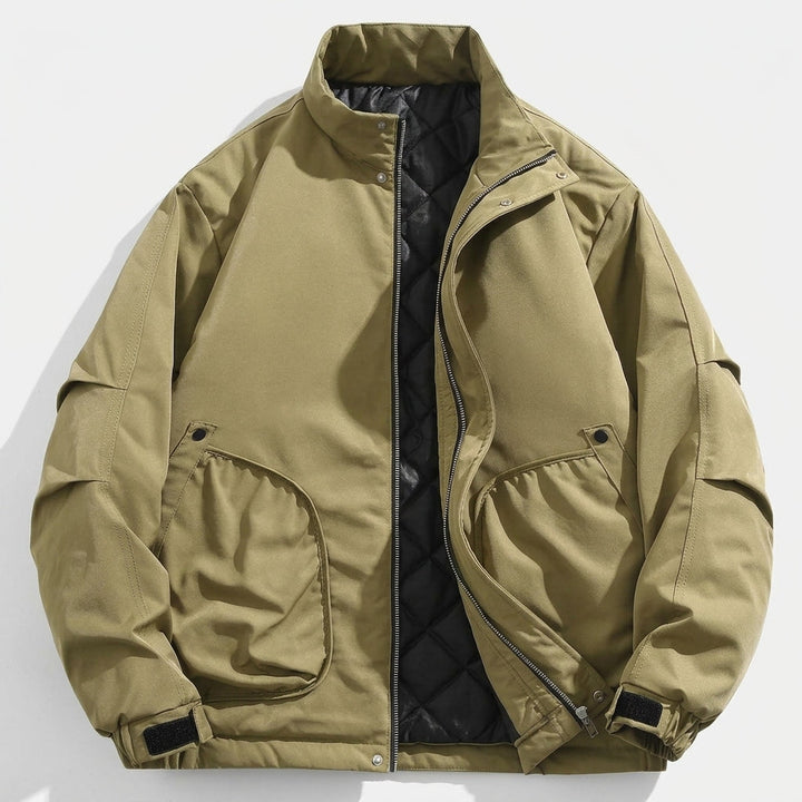 Halvern Bomber Jacket
