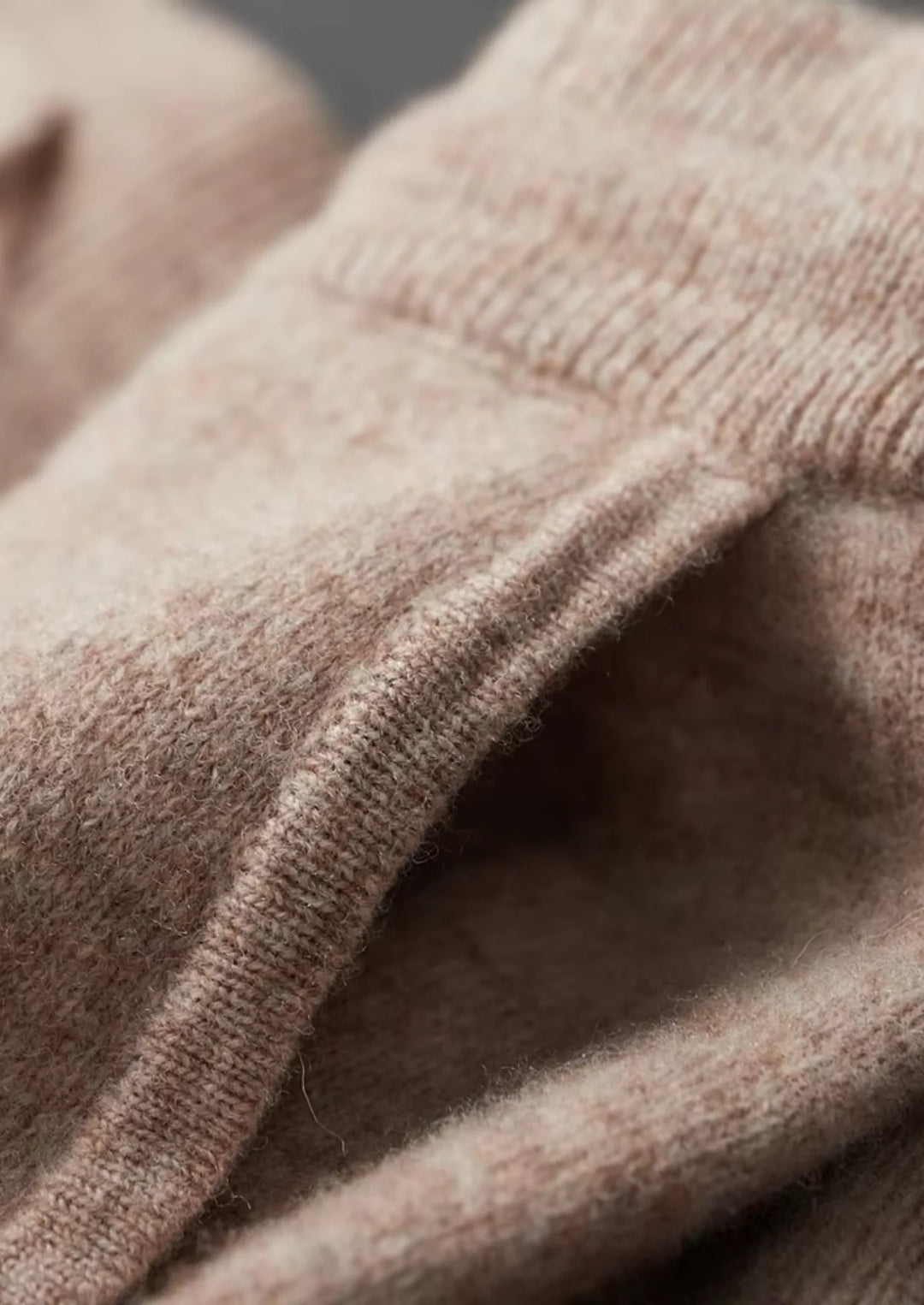 Balmoral Merino Wool Knit Set