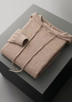 Balmoral Merino Wool Knit Set