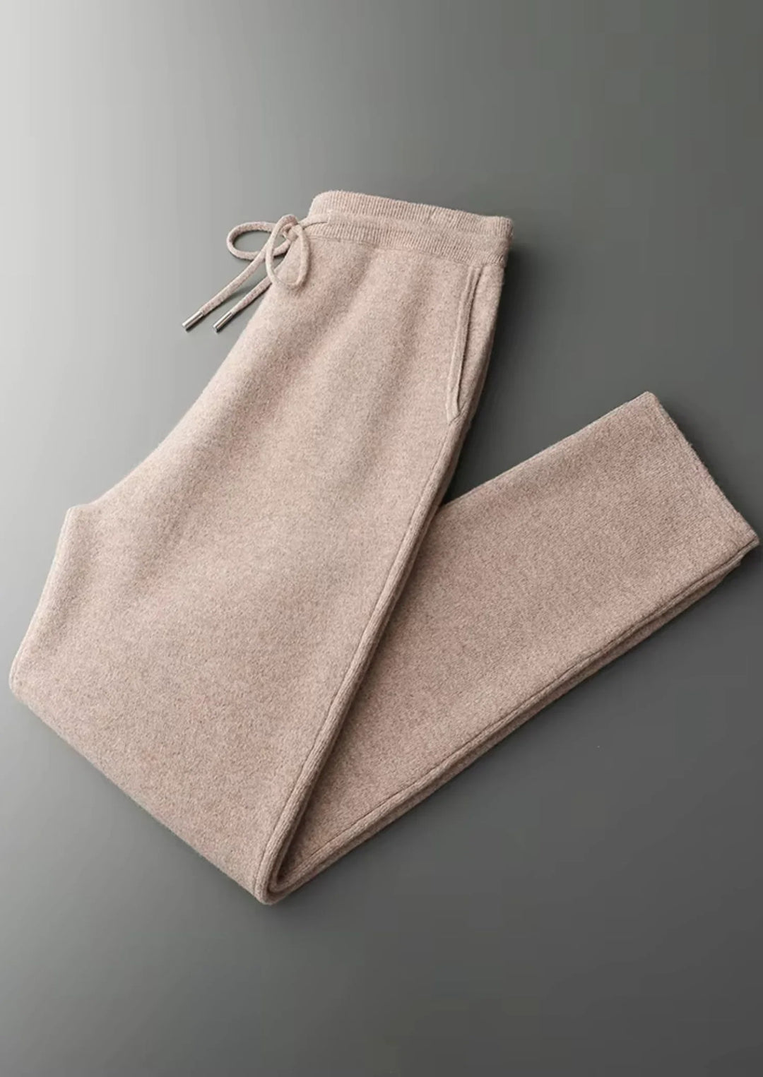 Balmoral Merino Wool Knit Set