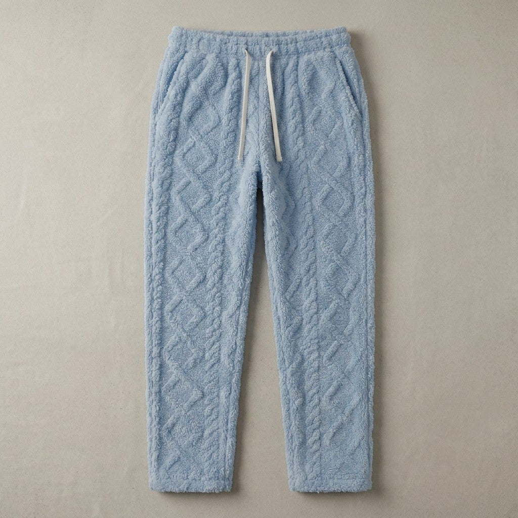 Basecamp Quilted Fleece Trousers