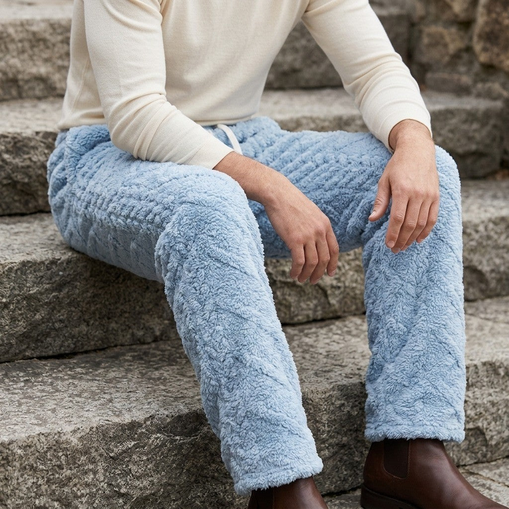 Basecamp Quilted Fleece Trousers