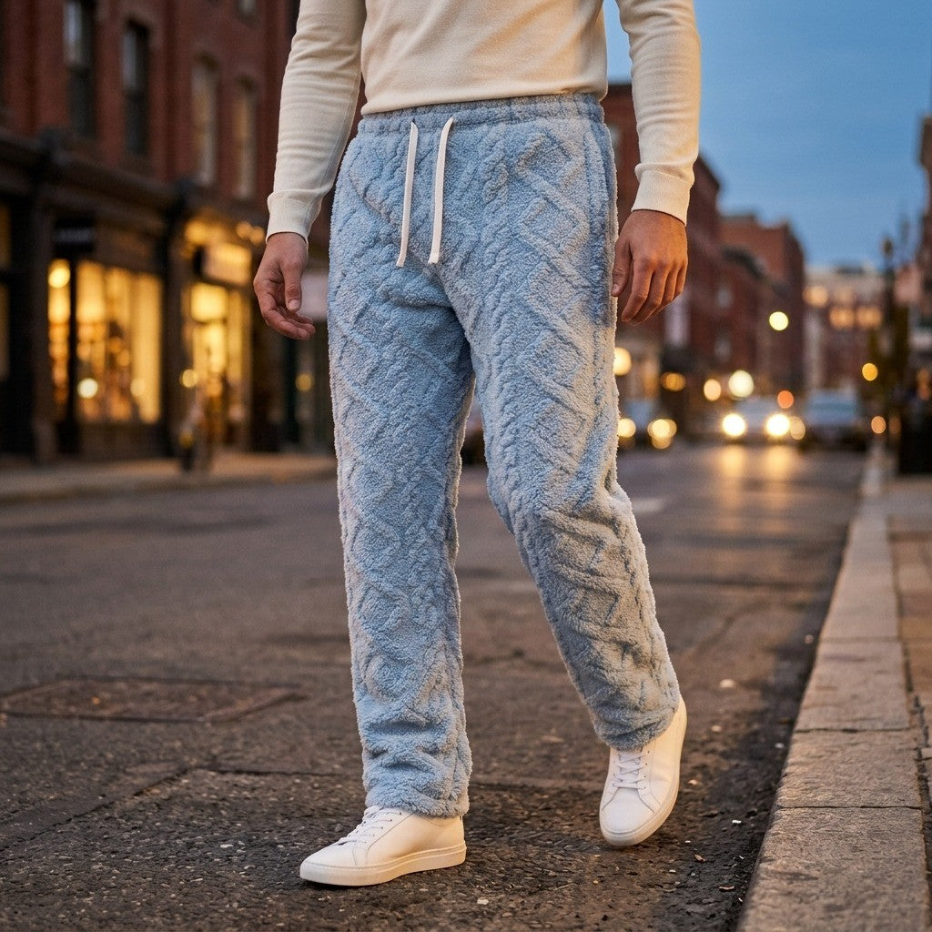 Basecamp Quilted Fleece Trousers