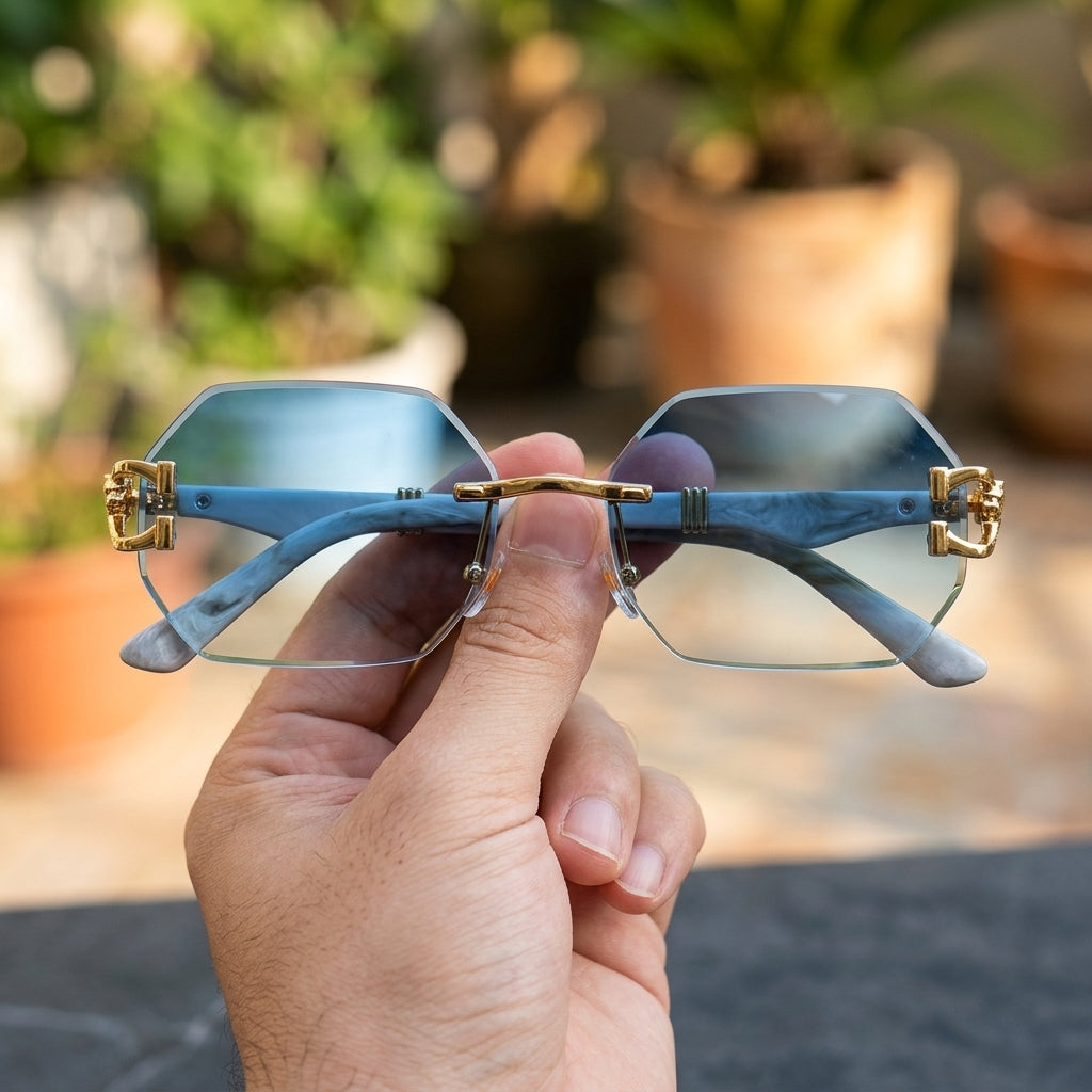 Apex Square Sunglasses