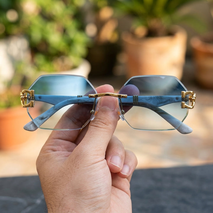 Apex Square Sunglasses