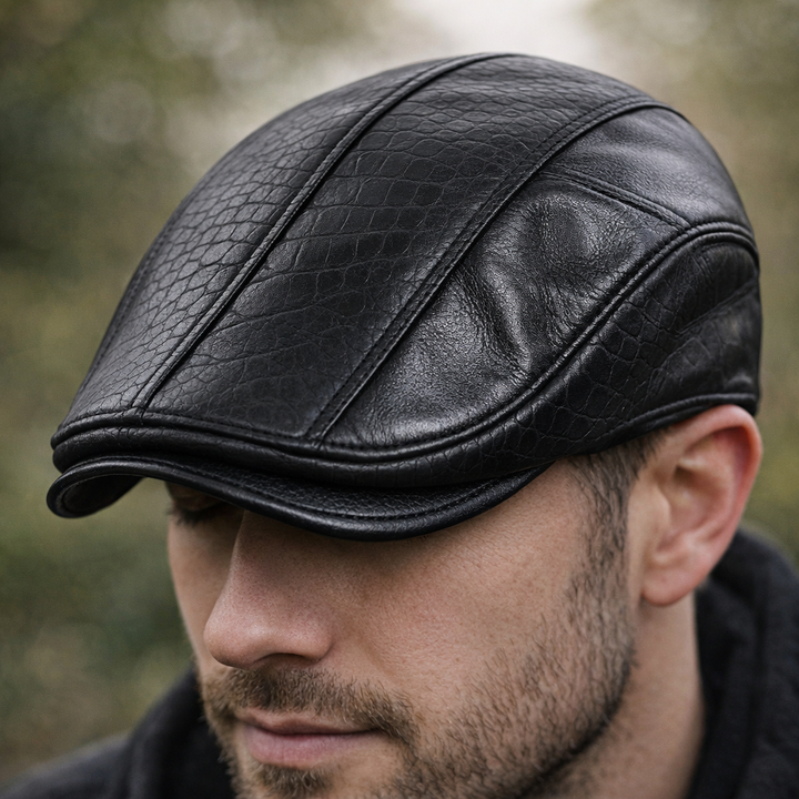 Dorset Panelled Ivy Hat