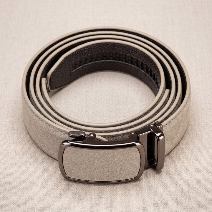 Halston Leather Belt