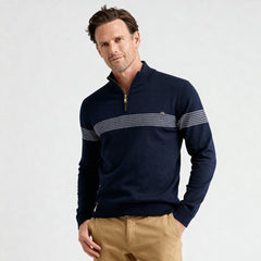 Beauregard Stripe Knit Sweater
