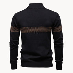Beauregard Stripe Knit Sweater