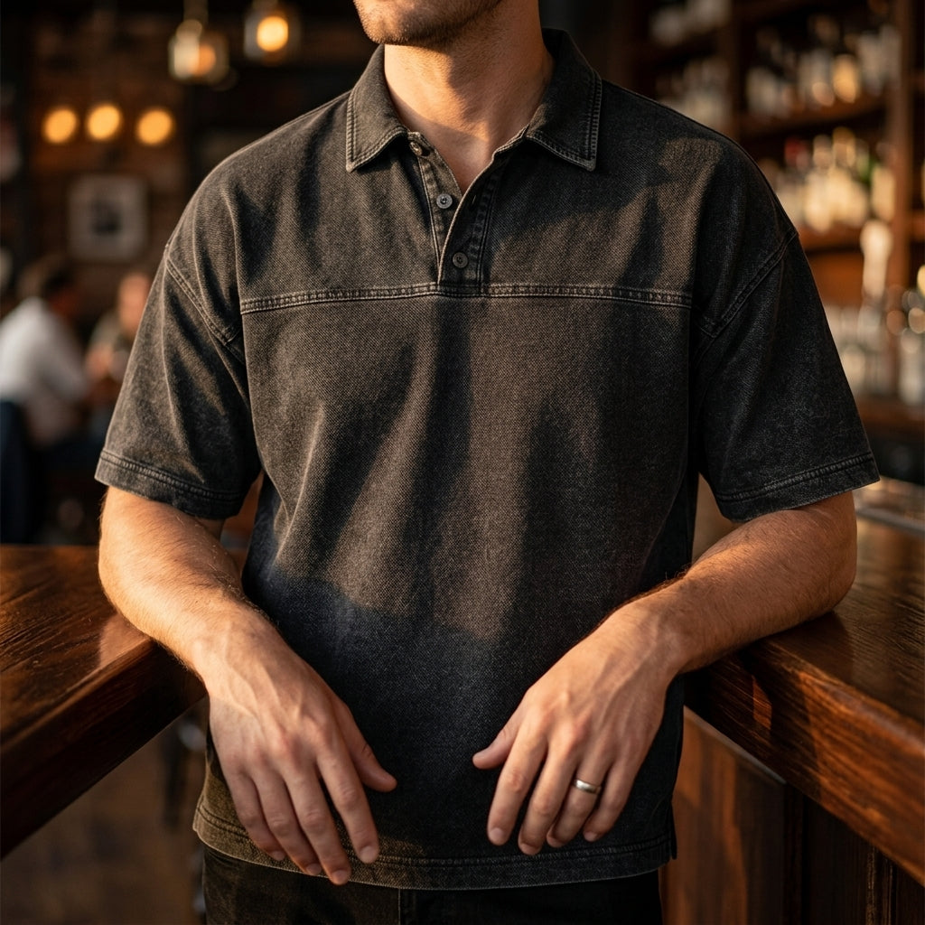 Ashford Piqué Polo