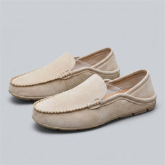 Belgravia Suede Leather Loafers
