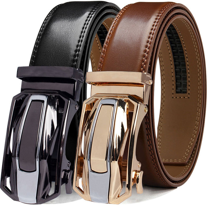 Bellagio Classic Leather Belt