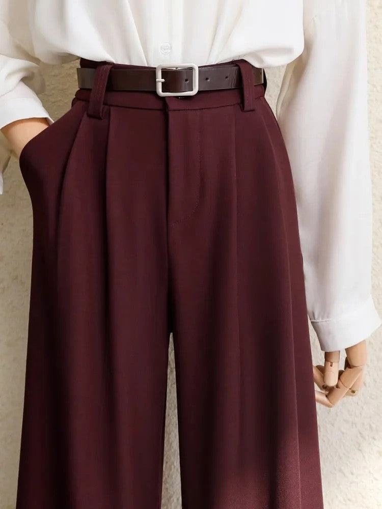 Bellagio Wide Leg Trousers