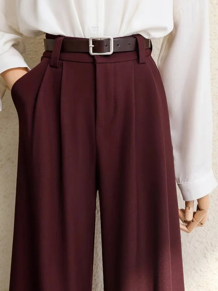 Bellagio Wide Leg Trousers
