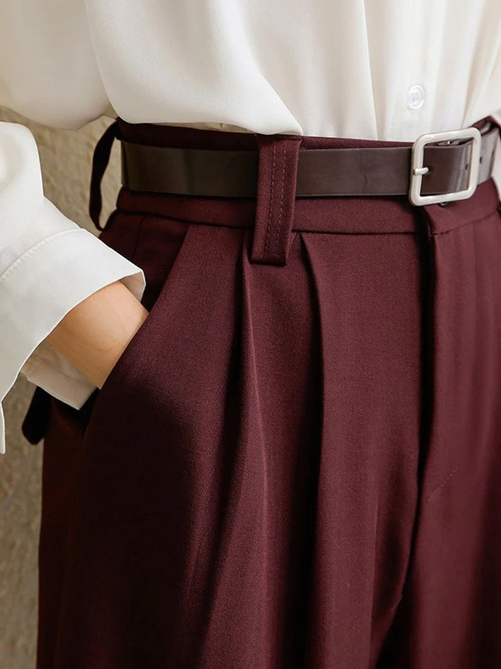 Bellagio Wide Leg Trousers