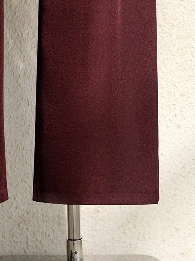 Bellagio Wide Leg Trousers