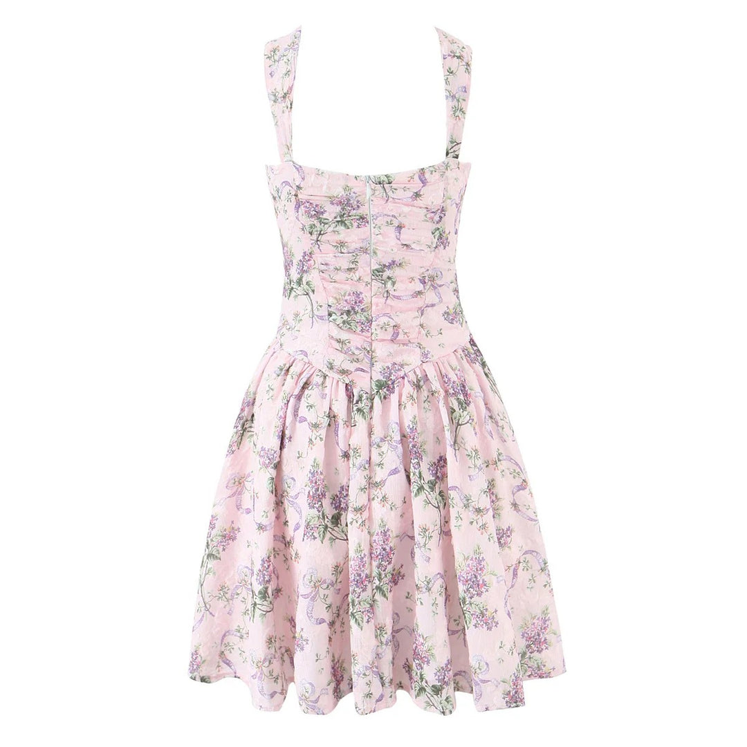 Bellami Floral Mini Dress