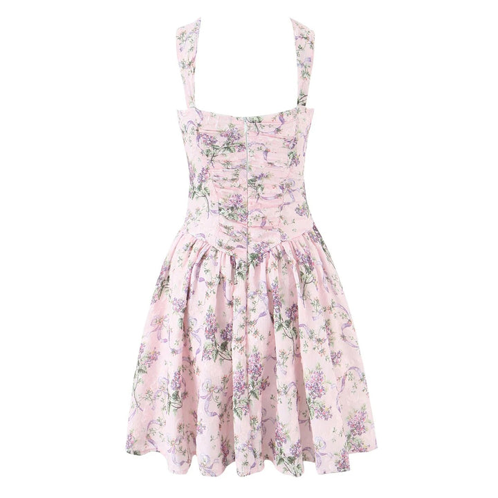 Bellami Floral Mini Dress