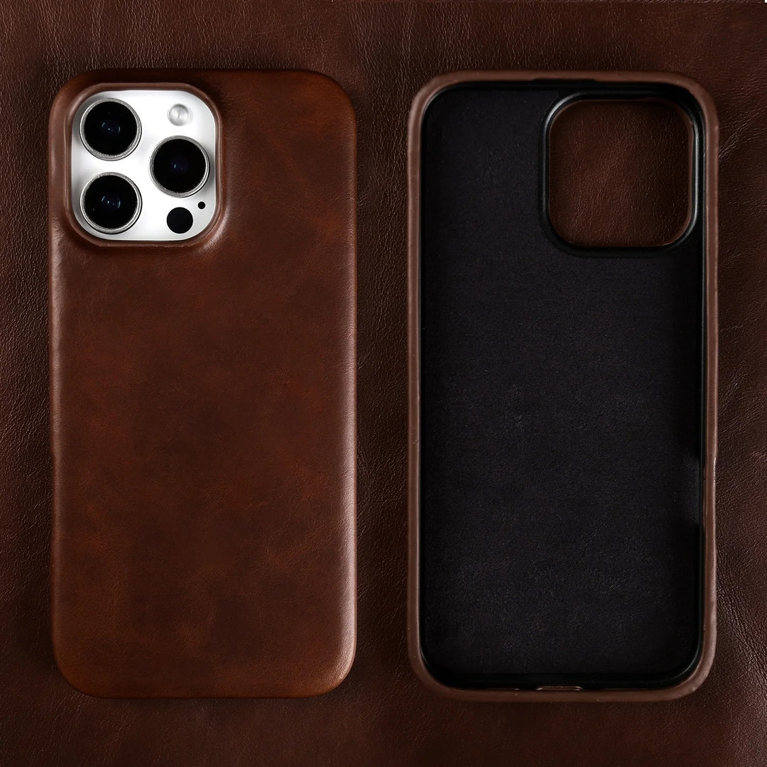Bergamo Genuine Leather Case