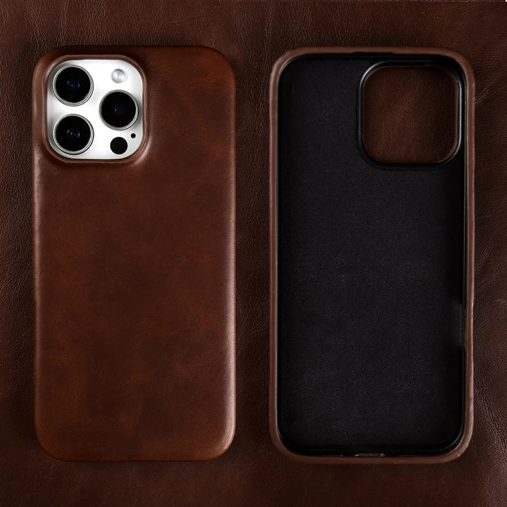 Bergamo Genuine Leather Case