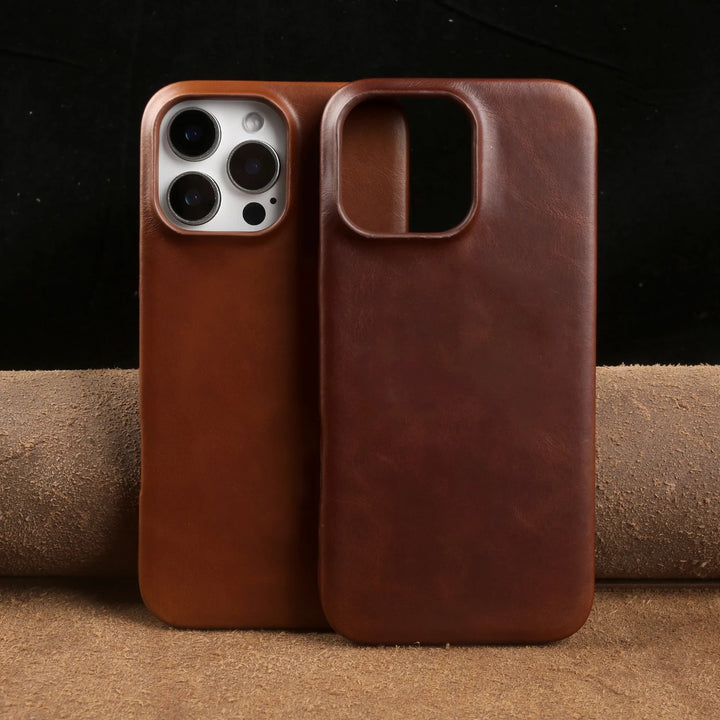 Bergamo Genuine Leather Case