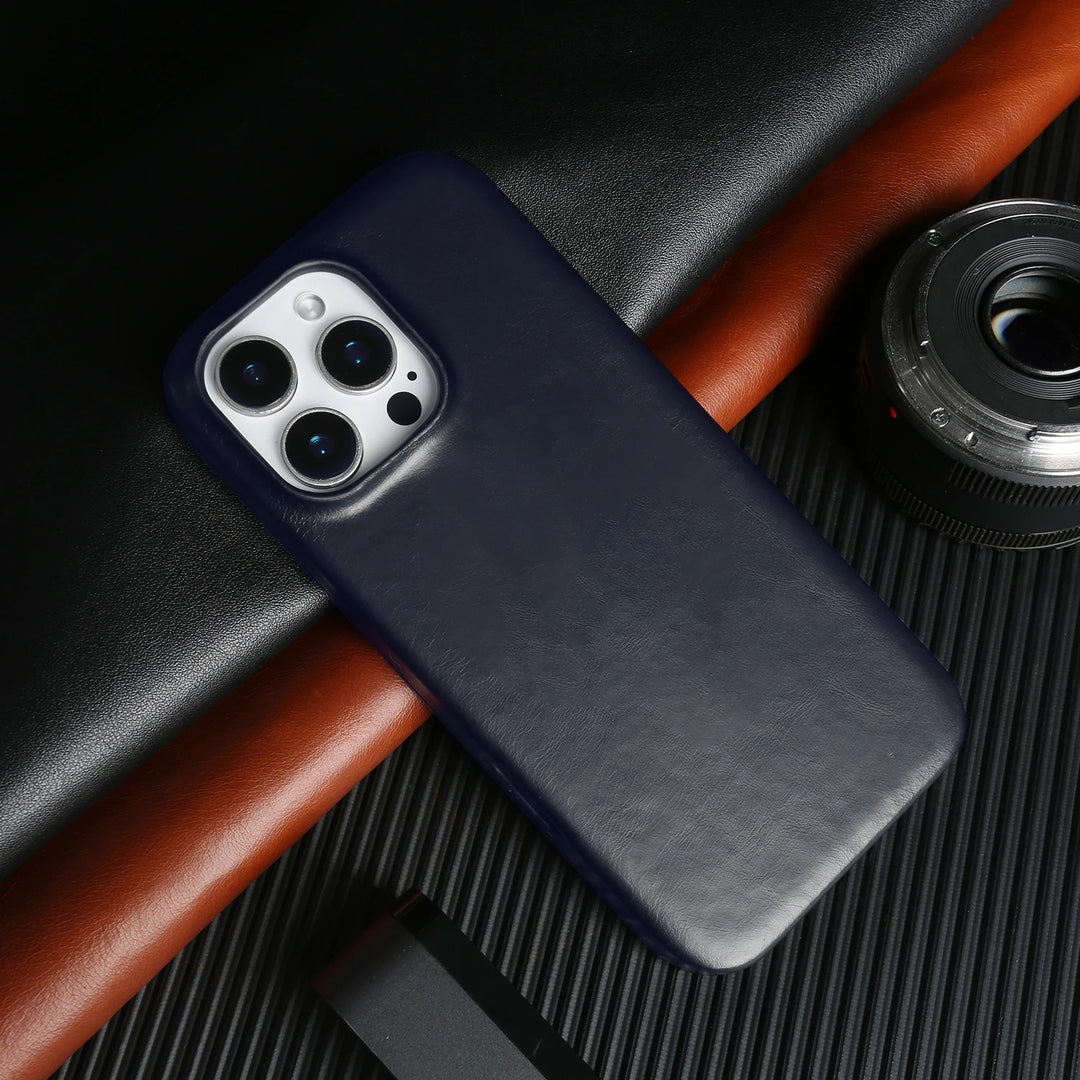 Bergamo Genuine Leather Case
