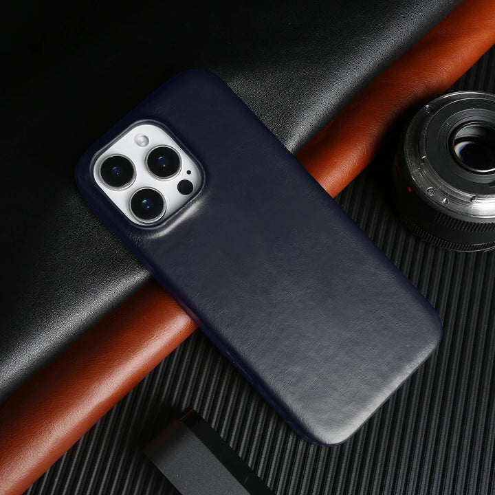 Bergamo Genuine Leather Case
