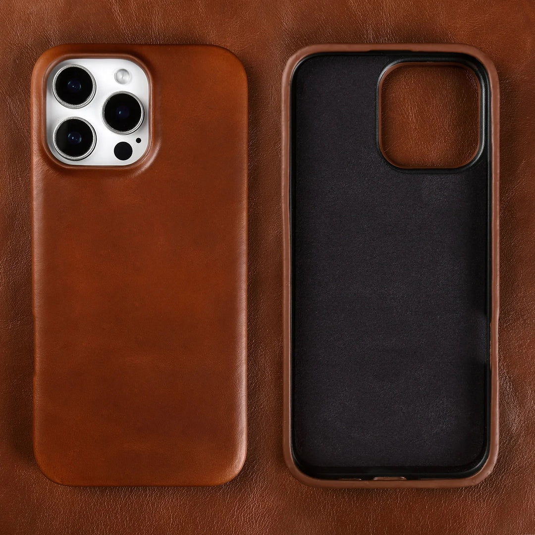 Bergamo Genuine Leather Case