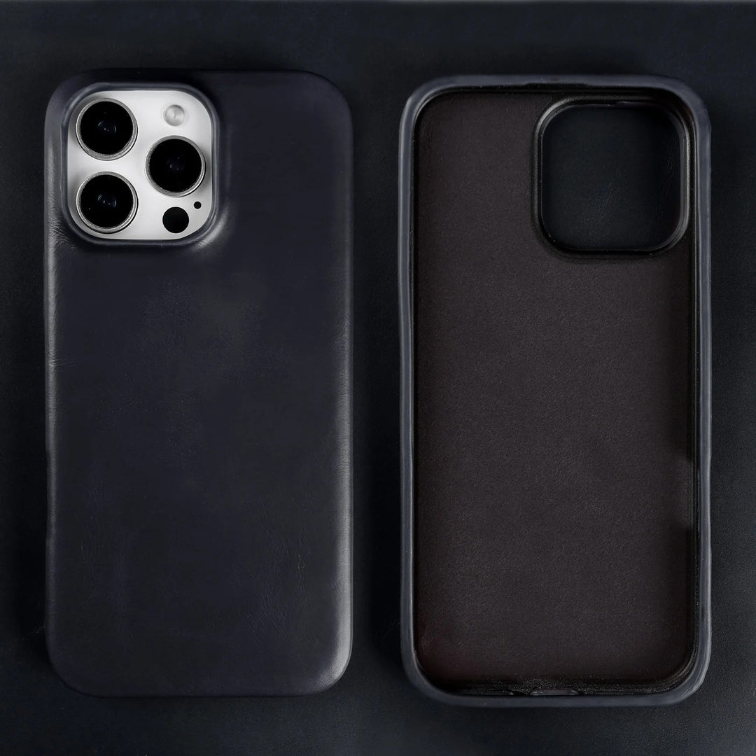 Bergamo Genuine Leather Case
