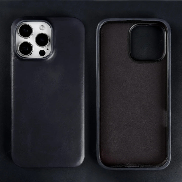 Bergamo Genuine Leather Case