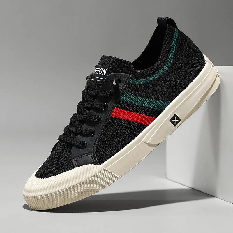 Bolzano Performance Sneakers - Obsidian