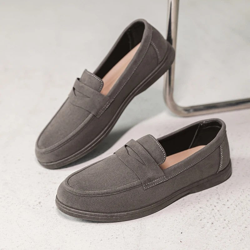 Boulder Slip-On Loafers