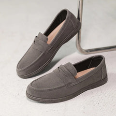 Boulder Slip-On Loafers